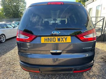 Ford Galaxy 2.0T EcoBoost Titanium X Powershift Euro 5 5dr