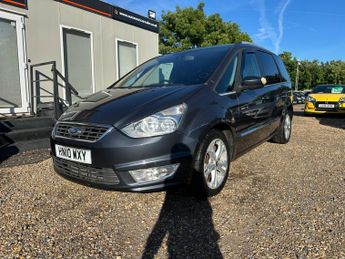 Ford Galaxy 2.0T EcoBoost Titanium X Powershift Euro 5 5dr