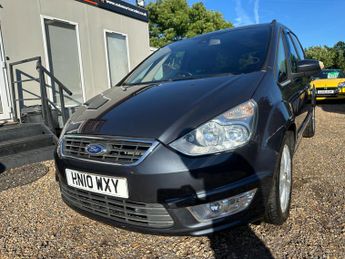 Ford Galaxy 2.0T EcoBoost Titanium X Powershift Euro 5 5dr