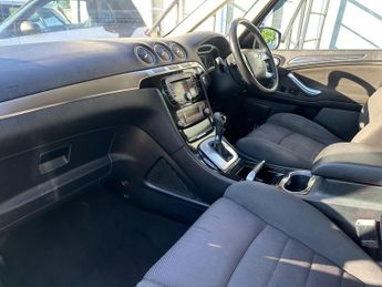 Ford Galaxy 2.0T EcoBoost Titanium X Powershift Euro 5 5dr