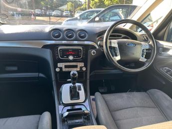 Ford Galaxy 2.0T EcoBoost Titanium X Powershift Euro 5 5dr