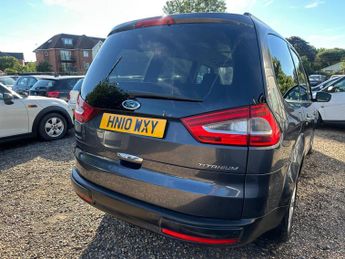 Ford Galaxy 2.0T EcoBoost Titanium X Powershift Euro 5 5dr