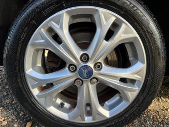 Ford Galaxy 2.0T EcoBoost Titanium X Powershift Euro 5 5dr