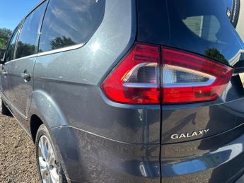 Ford Galaxy 2.0T EcoBoost Titanium X Powershift Euro 5 5dr