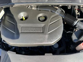 Ford Galaxy 2.0T EcoBoost Titanium X Powershift Euro 5 5dr