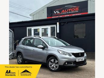 Peugeot 2008 1.2 PureTech Active Euro 6 5dr