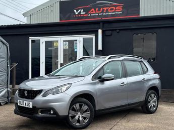 Peugeot 2008 1.2 PureTech Active Euro 6 5dr