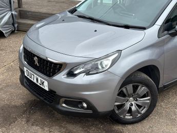 Peugeot 2008 1.2 PureTech Active Euro 6 5dr