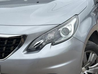 Peugeot 2008 1.2 PureTech Active Euro 6 5dr