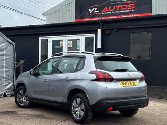 Peugeot 2008 1.2 PureTech Active Euro 6 5dr