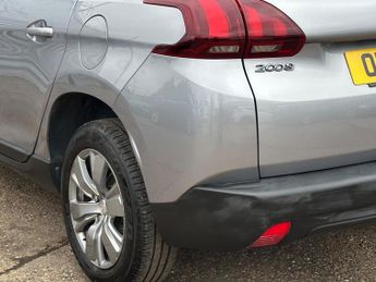 Peugeot 2008 1.2 PureTech Active Euro 6 5dr