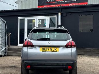 Peugeot 2008 1.2 PureTech Active Euro 6 5dr