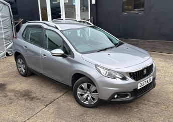 Peugeot 2008 1.2 PureTech Active Euro 6 5dr