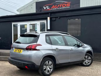 Peugeot 2008 1.2 PureTech Active Euro 6 5dr