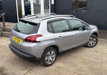 Peugeot 2008 1.2 PureTech Active Euro 6 5dr