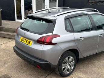 Peugeot 2008 1.2 PureTech Active Euro 6 5dr