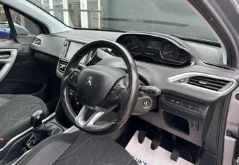 Peugeot 2008 1.2 PureTech Active Euro 6 5dr