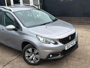 Peugeot 2008 1.2 PureTech Active Euro 6 5dr