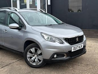Peugeot 2008 1.2 PureTech Active Euro 6 5dr
