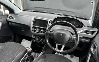 Peugeot 2008 1.2 PureTech Active Euro 6 5dr