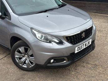 Peugeot 2008 1.2 PureTech Active Euro 6 5dr