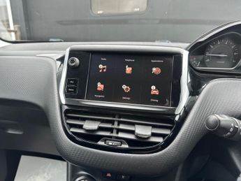 Peugeot 2008 1.2 PureTech Active Euro 6 5dr