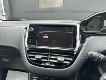 Peugeot 2008 1.2 PureTech Active Euro 6 5dr