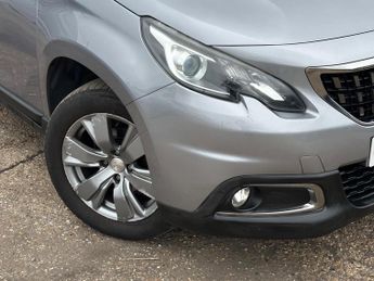 Peugeot 2008 1.2 PureTech Active Euro 6 5dr