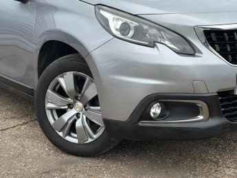Peugeot 2008 1.2 PureTech Active Euro 6 5dr