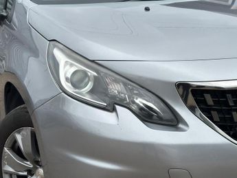 Peugeot 2008 1.2 PureTech Active Euro 6 5dr