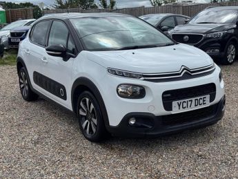 Citroen C3 1.2 PureTech Flair EAT6 Euro 6 (s/s) 5dr