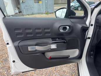 Citroen C3 1.2 PureTech Flair EAT6 Euro 6 (s/s) 5dr