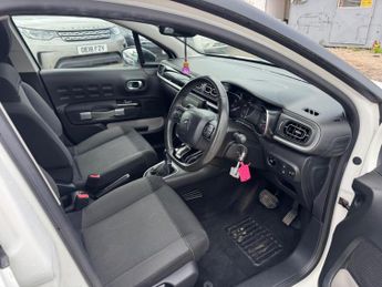 Citroen C3 1.2 PureTech Flair EAT6 Euro 6 (s/s) 5dr