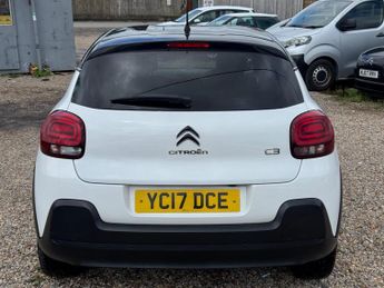 Citroen C3 1.2 PureTech Flair EAT6 Euro 6 (s/s) 5dr
