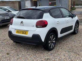 Citroen C3 1.2 PureTech Flair EAT6 Euro 6 (s/s) 5dr