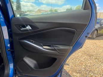 Vauxhall Grandland X 1.2 Turbo Sport Nav Auto Euro 6 (s/s) 5dr