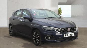 Fiat Tipo 1.4 MPI Lounge Euro 6 5dr