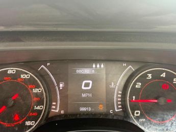 Fiat Tipo 1.4 MPI Lounge Euro 6 5dr