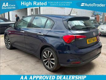Fiat Tipo 1.4 MPI Lounge Euro 6 5dr