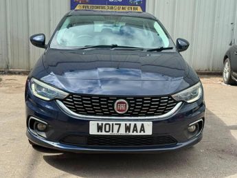 Fiat Tipo 1.4 MPI Lounge Euro 6 5dr