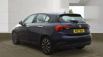 Fiat Tipo 1.4 MPI Lounge Euro 6 5dr