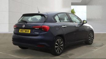 Fiat Tipo 1.4 MPI Lounge Euro 6 5dr