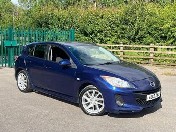 Mazda 3 1.6d Sport Euro 5 5dr