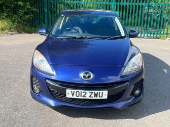 Mazda Mazda3 1.6d Sport Euro 5 5dr