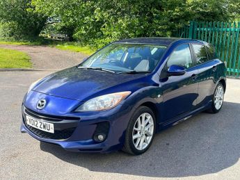 Mazda Mazda3 1.6d Sport Euro 5 5dr