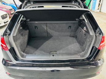 Audi A3 1.6 TDI Sport Sportback S Tronic Euro 6 (s/s) 5dr