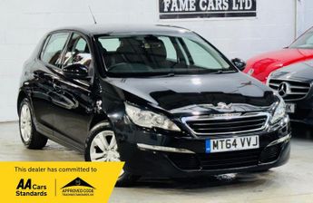 Peugeot 308 1.2 PureTech Active Auto Euro 6 (s/s) 5dr