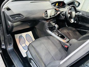 Peugeot 308 1.2 PureTech Active Auto Euro 6 (s/s) 5dr