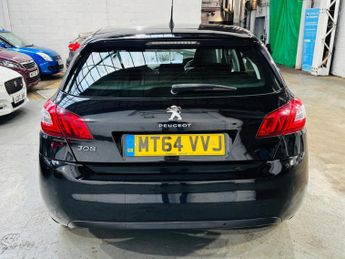 Peugeot 308 1.2 PureTech Active Auto Euro 6 (s/s) 5dr
