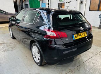 Peugeot 308 1.2 PureTech Active Auto Euro 6 (s/s) 5dr